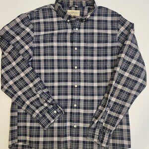 Ralph Lauren Denim & Supply Men's Long Sleeve Shirt - Size Large - 100% Cotton
